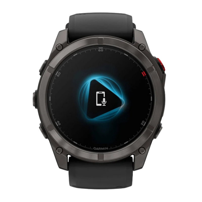 GARMIN Fēnix 8 Pro – 51 mm...