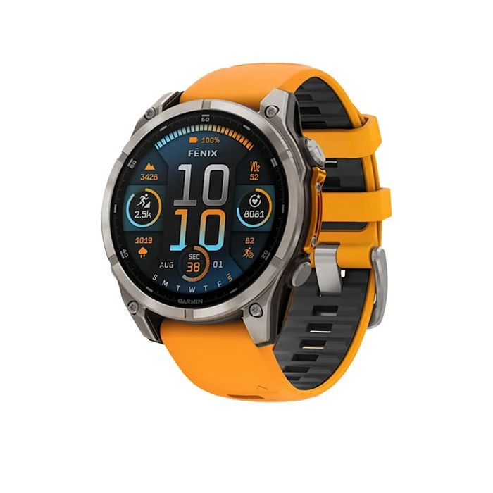 GARMIN FĒNIX 8 47mm...