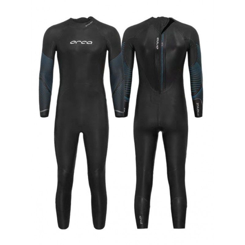 ORCA ATHLEX FLEX V3 Homme - COMBINAISON DE TRIATHLON