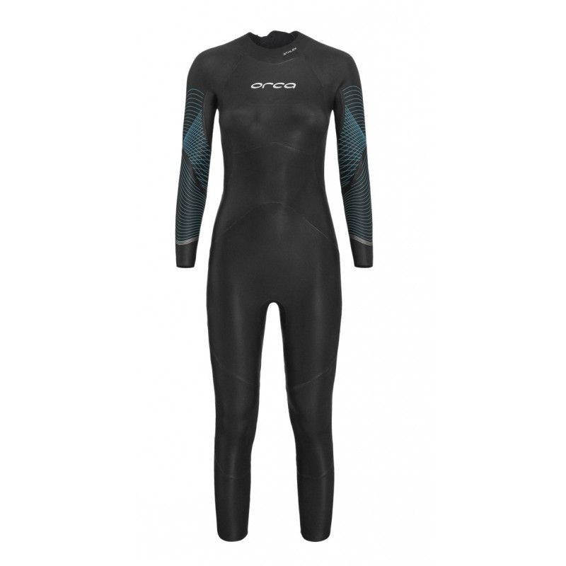 ORCA ATHLEX FLEX V3 Femme Combinaison de triathlon