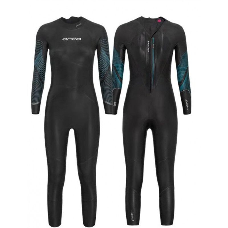 ORCA ATHLEX FLEX V3 Femme Combinaison de triathlon