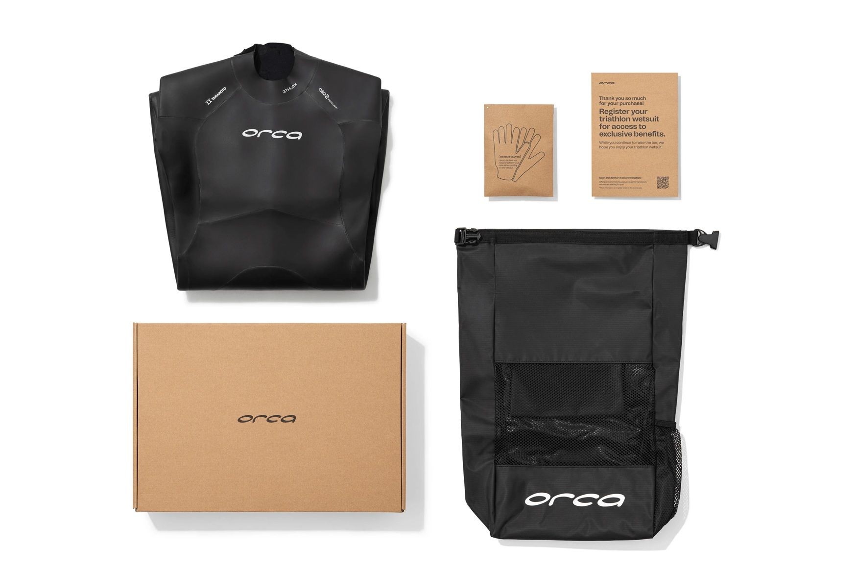 ORCA ATHLEX FLOW V3