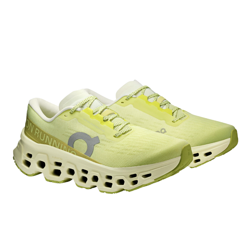 ON RUNNING CloudMonster 3 Limelight | Seedling - 3WG10034859