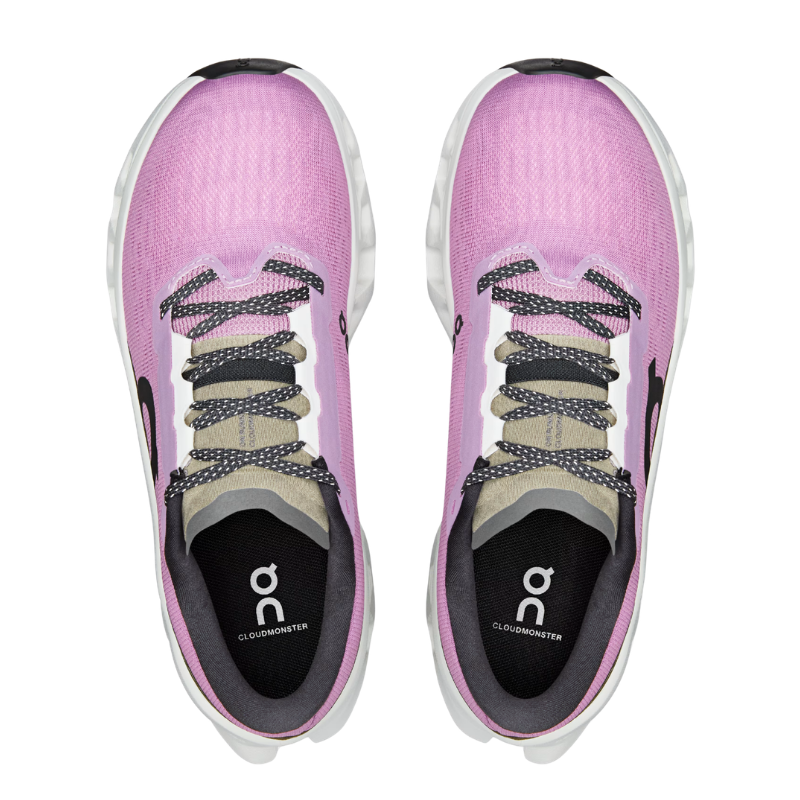 ON RUNNING CLOUDMONSTER 3 SAKURA IVORY - 3WG10034590