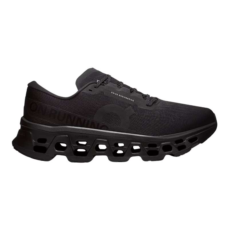 ON RUNNING CLOUDMONSTER 3 BLACK - 3MG10051043