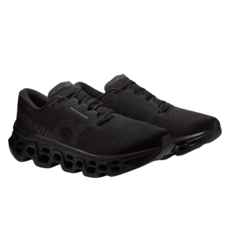 ON RUNNING CLOUDMONSTER 3 BLACK - 3MG10051043