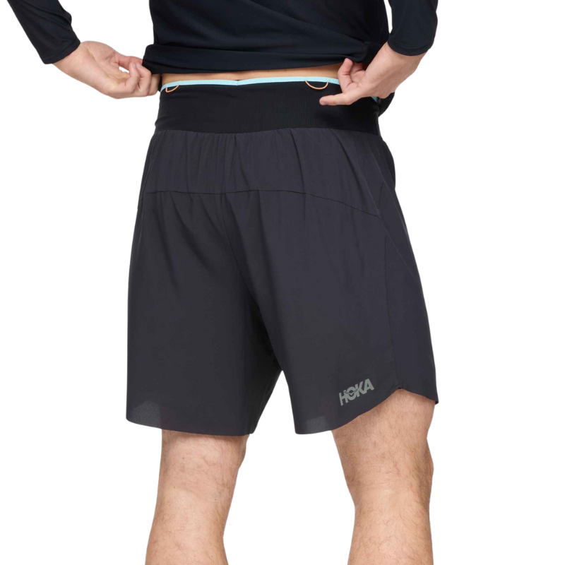 HOKA Skyglide Short BLACK - 1141740-BLK