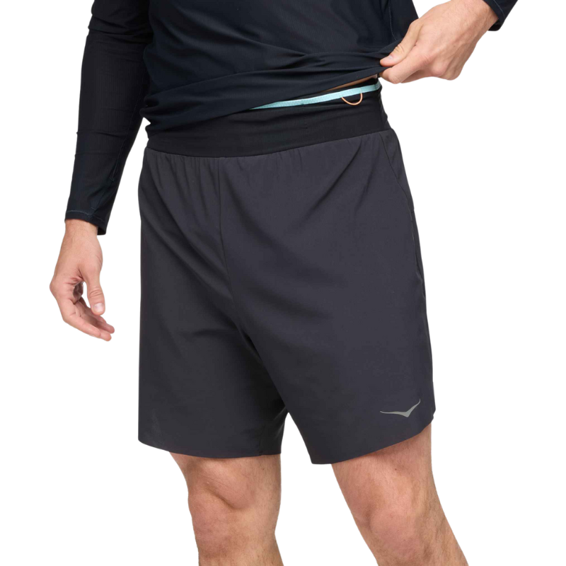 HOKA Skyglide Short BLACK - 1141740-BLK