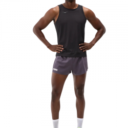 HOKA RACE DAY SHORT SQUID INK - 1180455-SQDNK