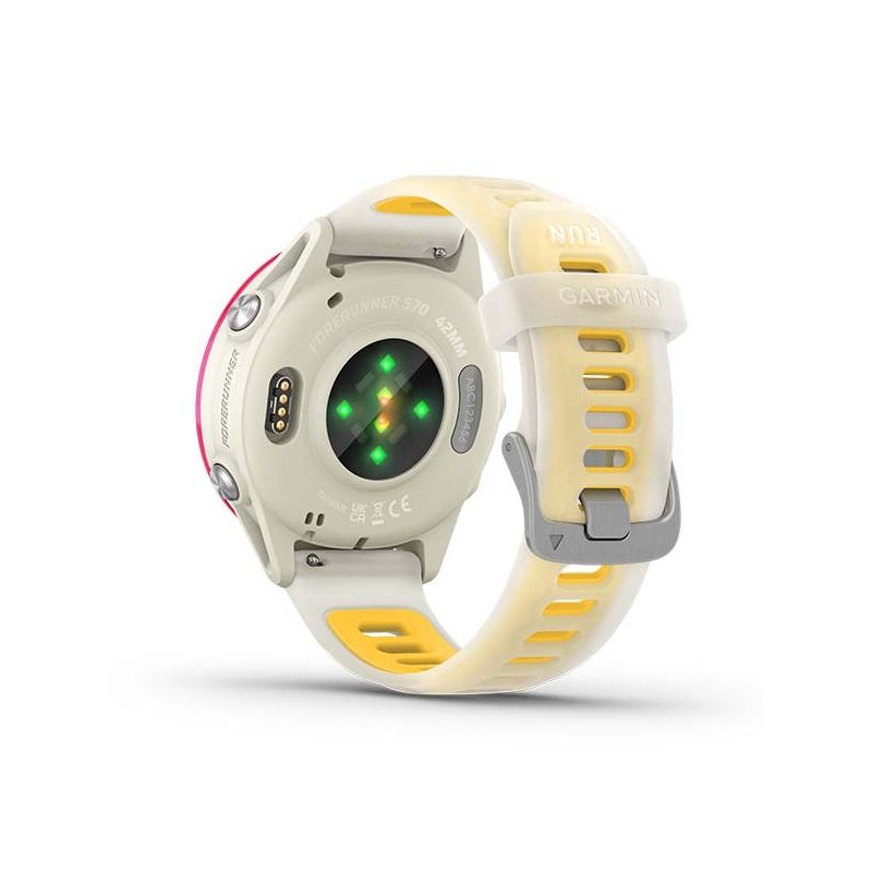 753759349820 - GARMIN FORERUNNER 570 42MM