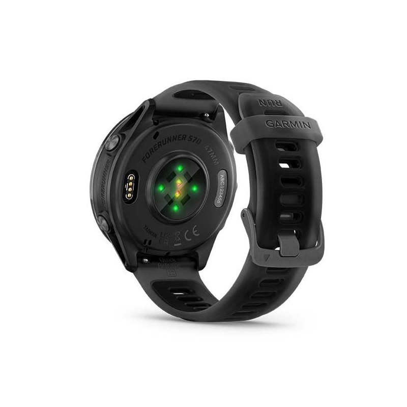 GARMIN FORERUNNER 570 47MM BLACK - 010-02971-00