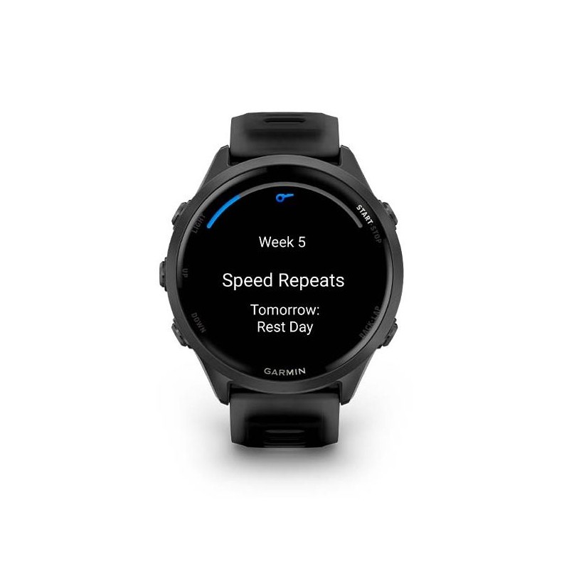 GARMIN FORERUNNER 570 47MM BLACK - 010-02971-00