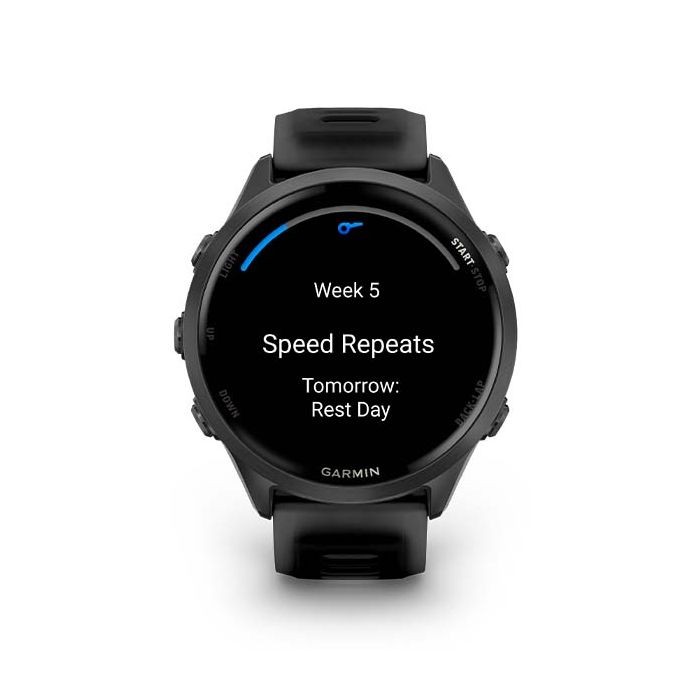 GARMIN FORERUNNER 570 47MM BLACK - 010-02971-00