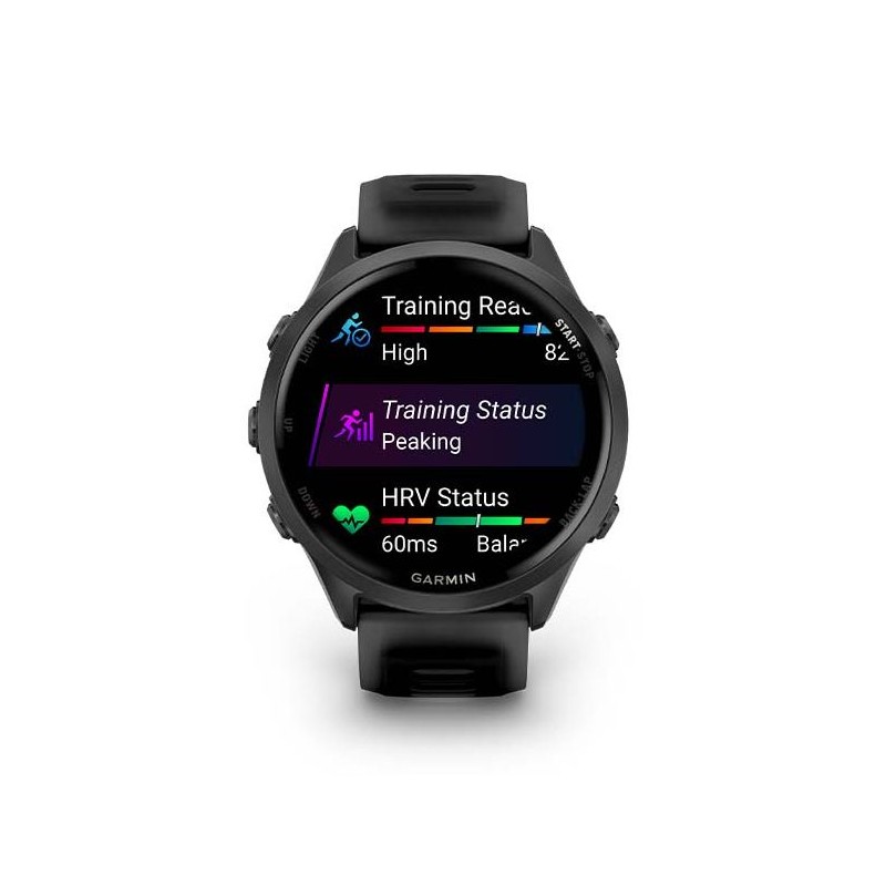 GARMIN FORERUNNER 570 47MM BLACK - 010-02971-00