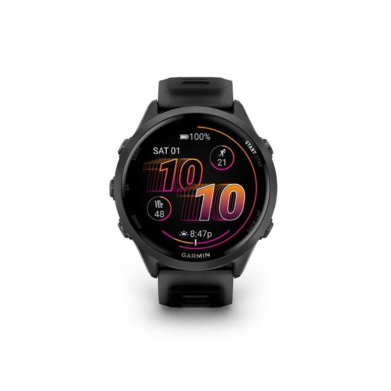GARMIN FORERUNNER 570 47MM BLACK - 010-02971-00