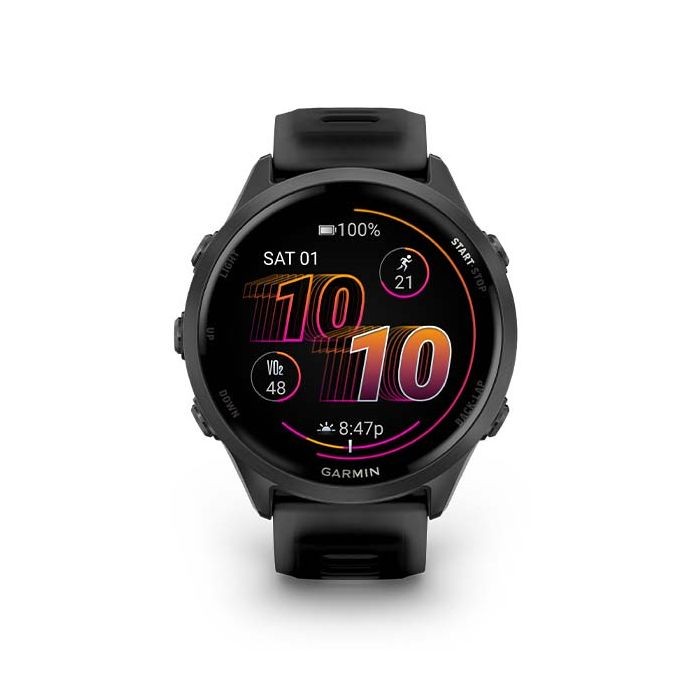 GARMIN FORERUNNER 570 47MM BLACK - 010-02971-00