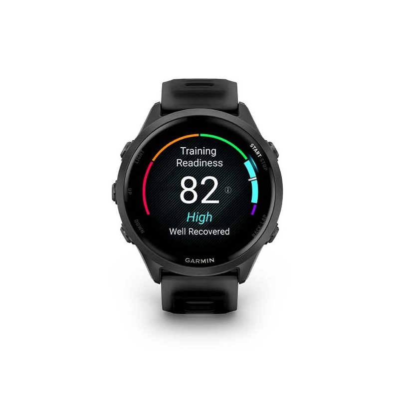 GARMIN FORERUNNER 570 47MM BLACK - 010-02971-00