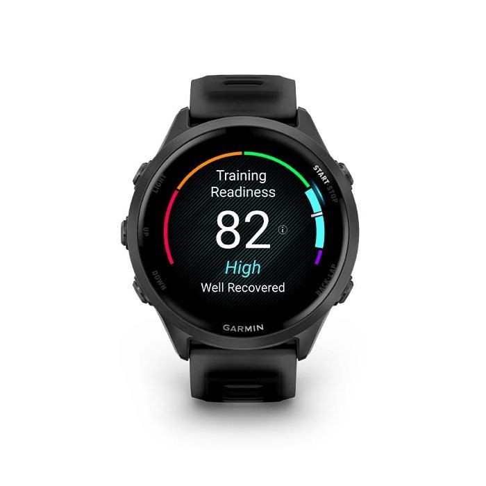 GARMIN FORERUNNER 570 47MM BLACK - 010-02971-00