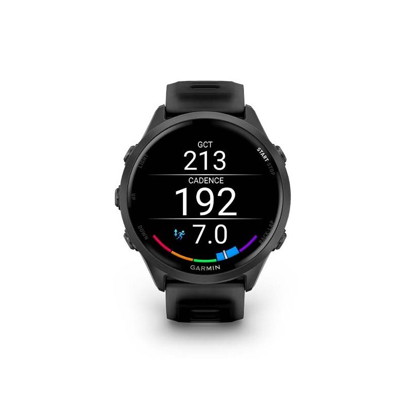 GARMIN FORERUNNER 570 47MM BLACK - 010-02971-00