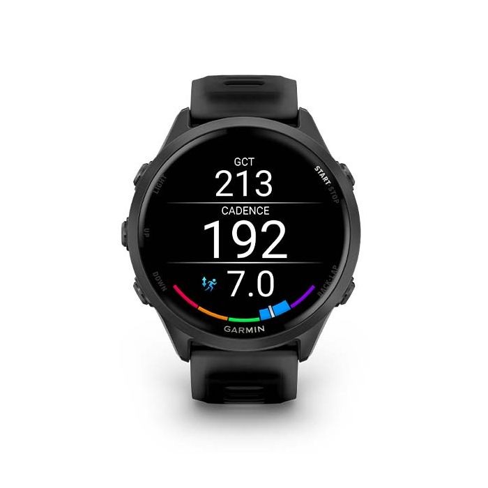 GARMIN FORERUNNER 570 47MM BLACK - 010-02971-00
