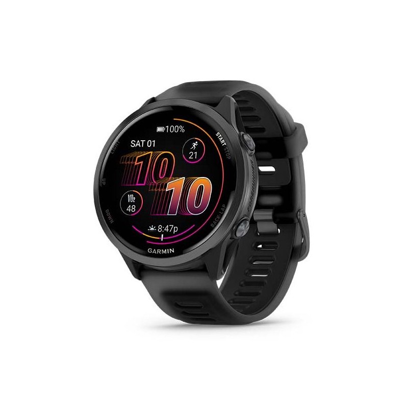 GARMIN FORERUNNER 570 47MM BLACK - 010-02971-00