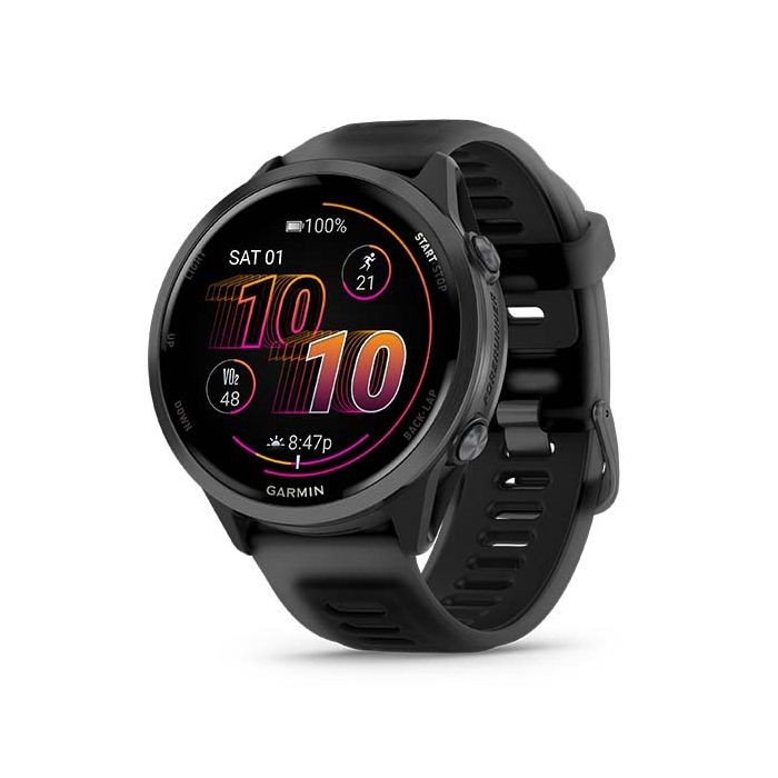 GARMIN FORERUNNER 570 47MM BLACK - 010-02971-00