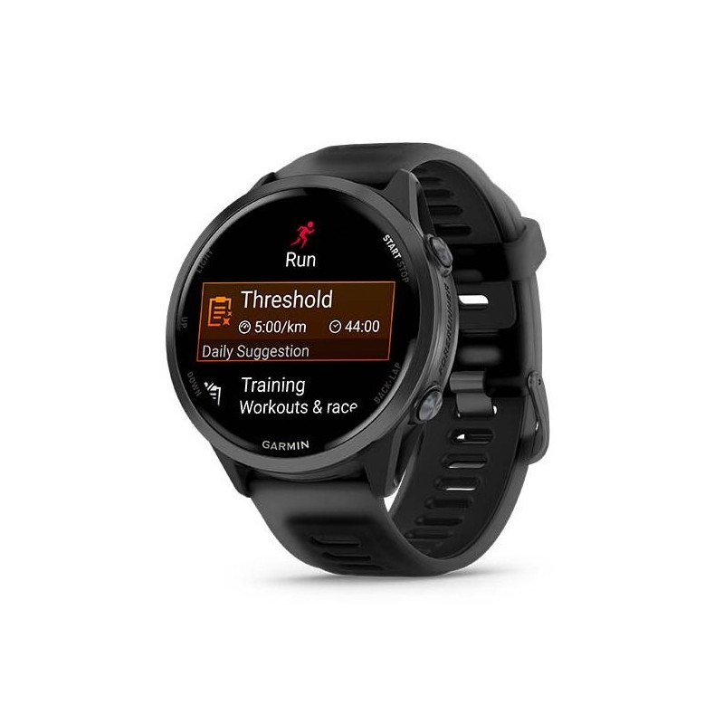 GARMIN FORERUNNER 570 47MM BLACK - 010-02971-00