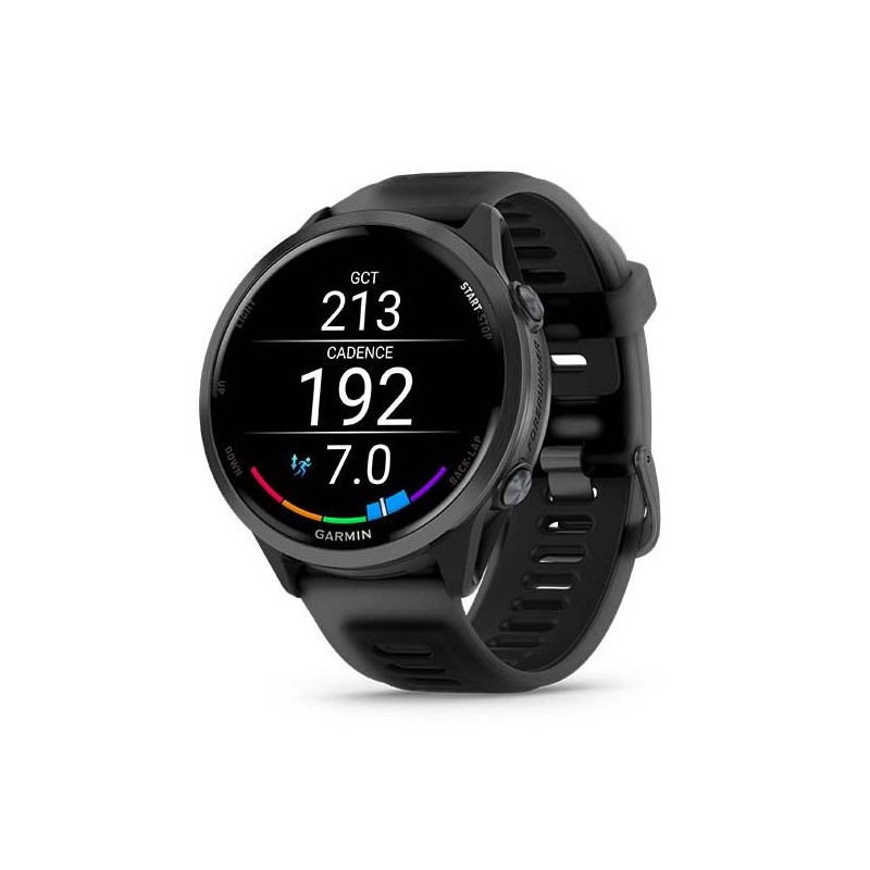 GARMIN FORERUNNER 570 47MM BLACK - 010-02971-00