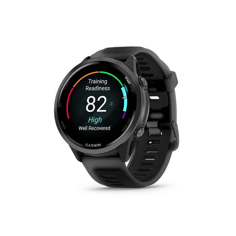 GARMIN FORERUNNER 570 47MM BLACK - 010-02971-00