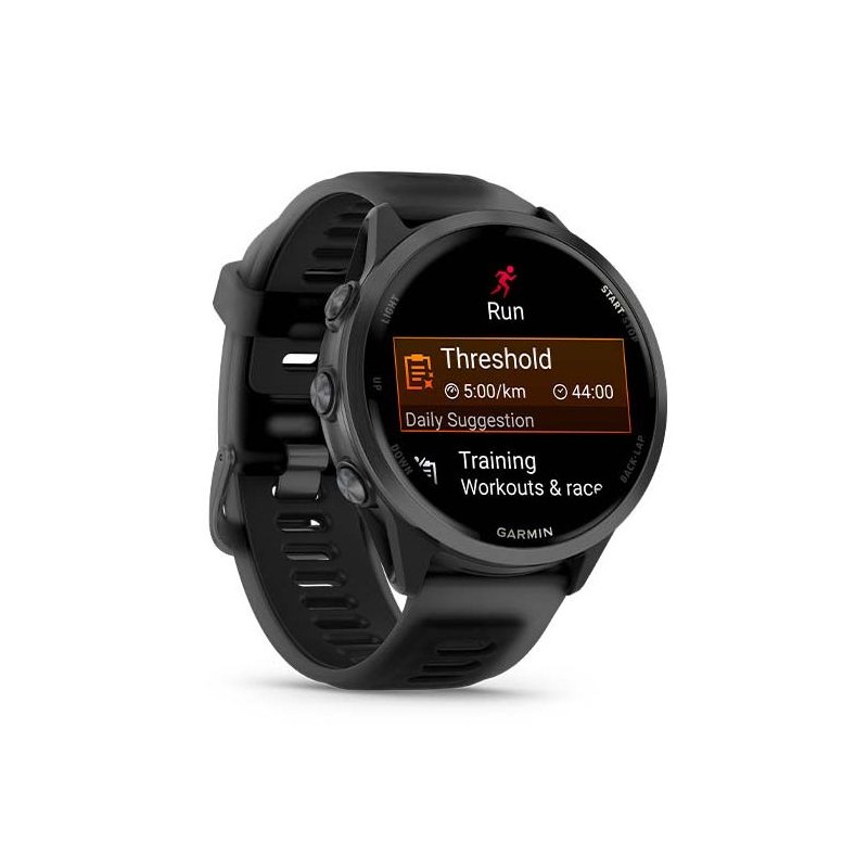 GARMIN FORERUNNER 570 47MM BLACK - 010-02971-00