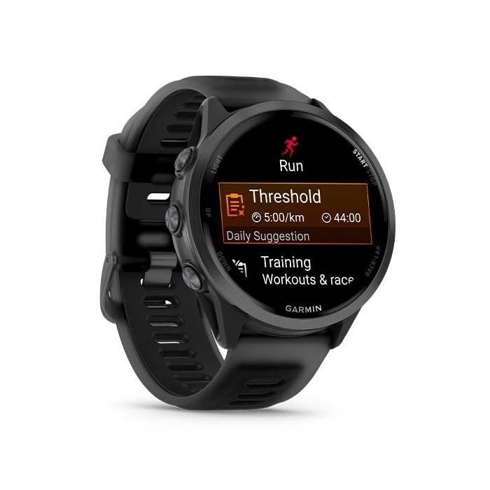 GARMIN FORERUNNER 570 47MM BLACK - 010-02971-00