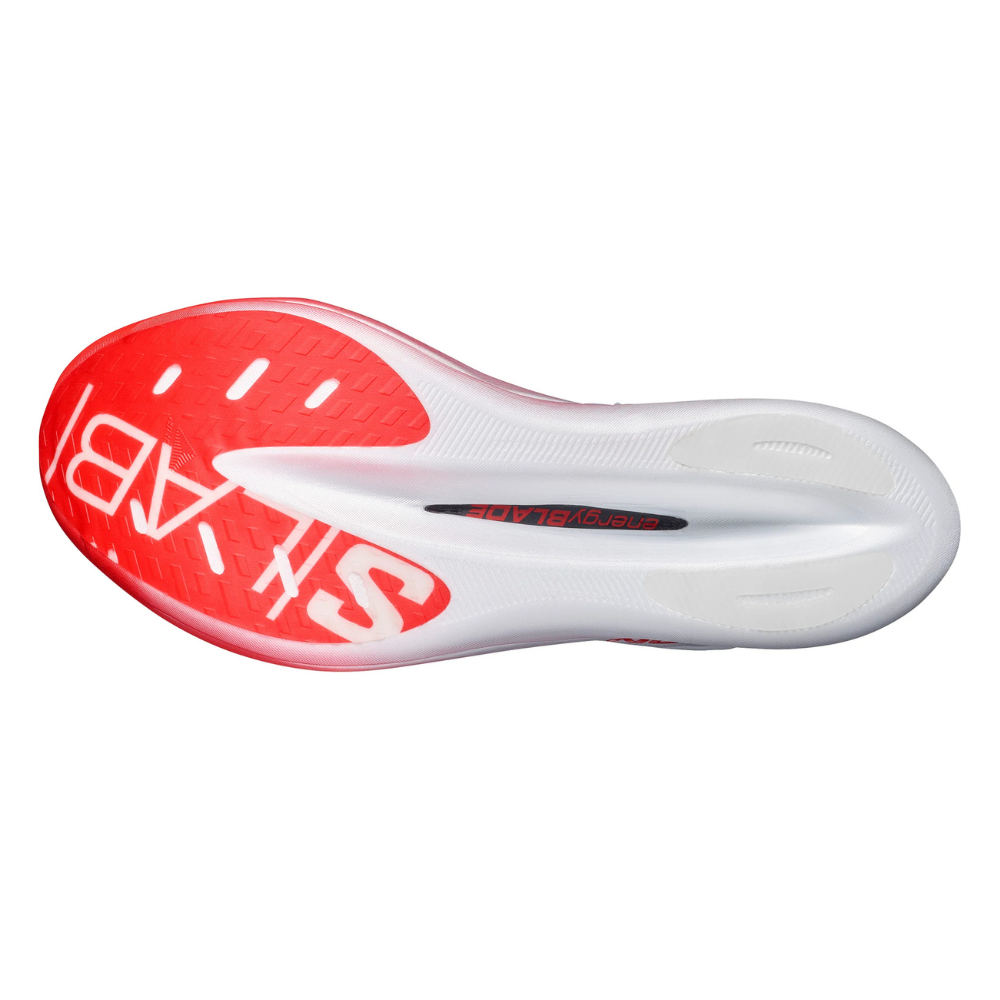 SALOMON S/LAB PHANTASM 3 White / White / Fiery Red - L49161600