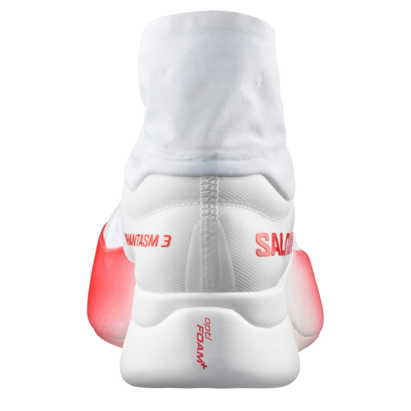 SALOMON S/LAB PHANTASM 3 White / White / Fiery Red - L49161600