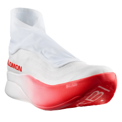 SALOMON S/LAB PHANTASM 3 White / White / Fiery Red - L49161600