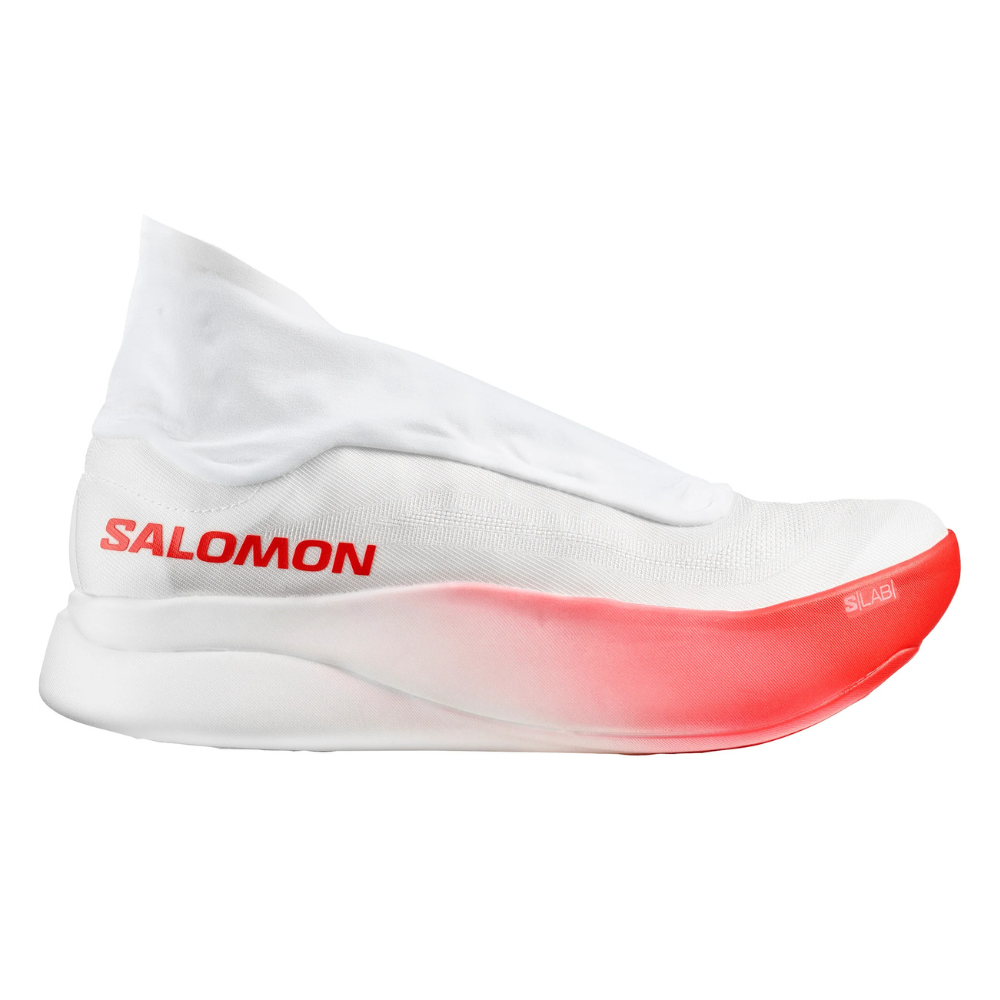 SALOMON S/LAB PHANTASM 3 White / White / Fiery Red - L49161600
