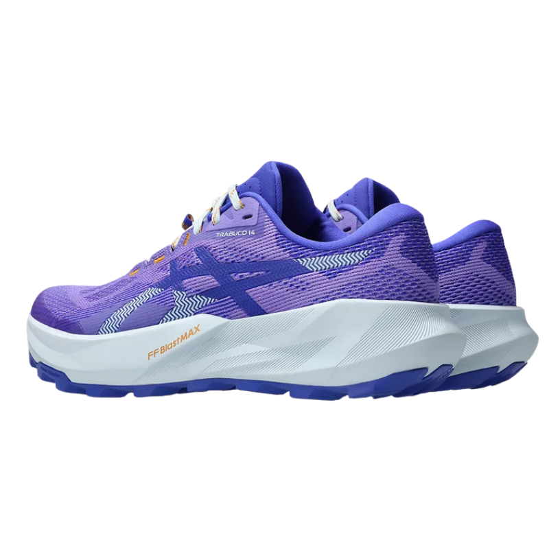 ASICS TRABUCO 14 AMETHYST/COBALT BURST - 1012B938-500