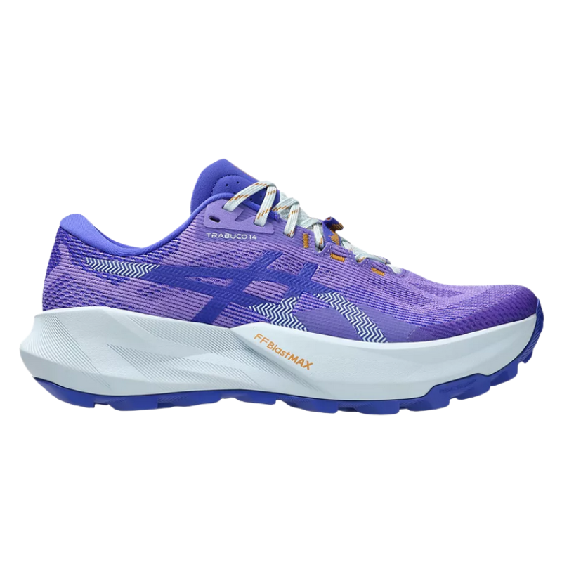 ASICS TRABUCO 14 AMETHYST/COBALT BURST - 1012B938-500