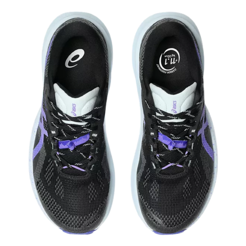 ASICS TRABUCO 14 BLACK/AMETHYST - 1012B938-001