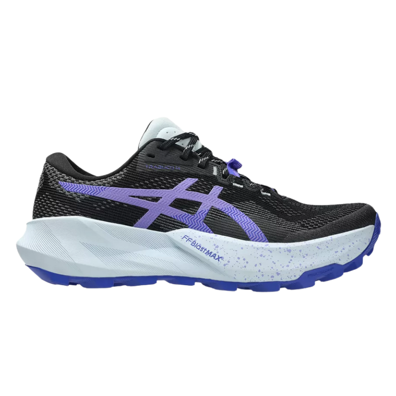 ASICS TRABUCO 14 BLACK/AMETHYST - 1012B938-001