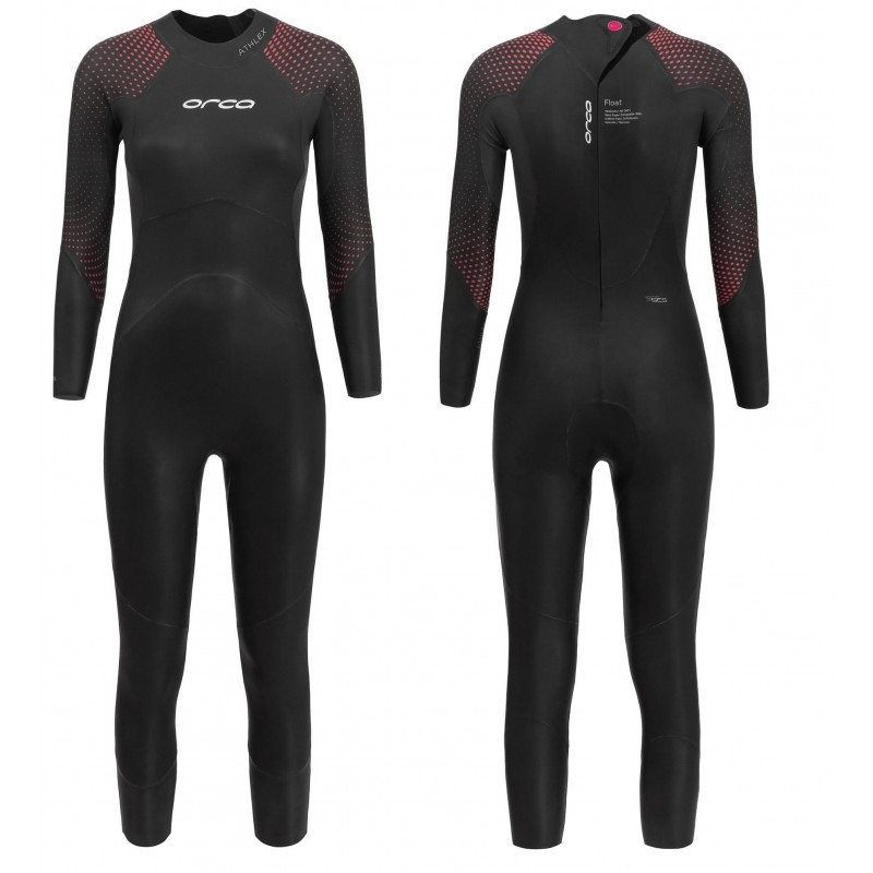 Combinaison de triathlon Orca ATHLEX Float 2.0 Femme