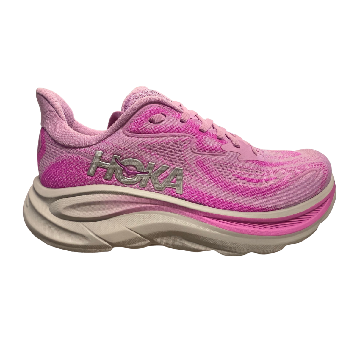 W HOKA CLIFTON 10 - 116231 FWRN