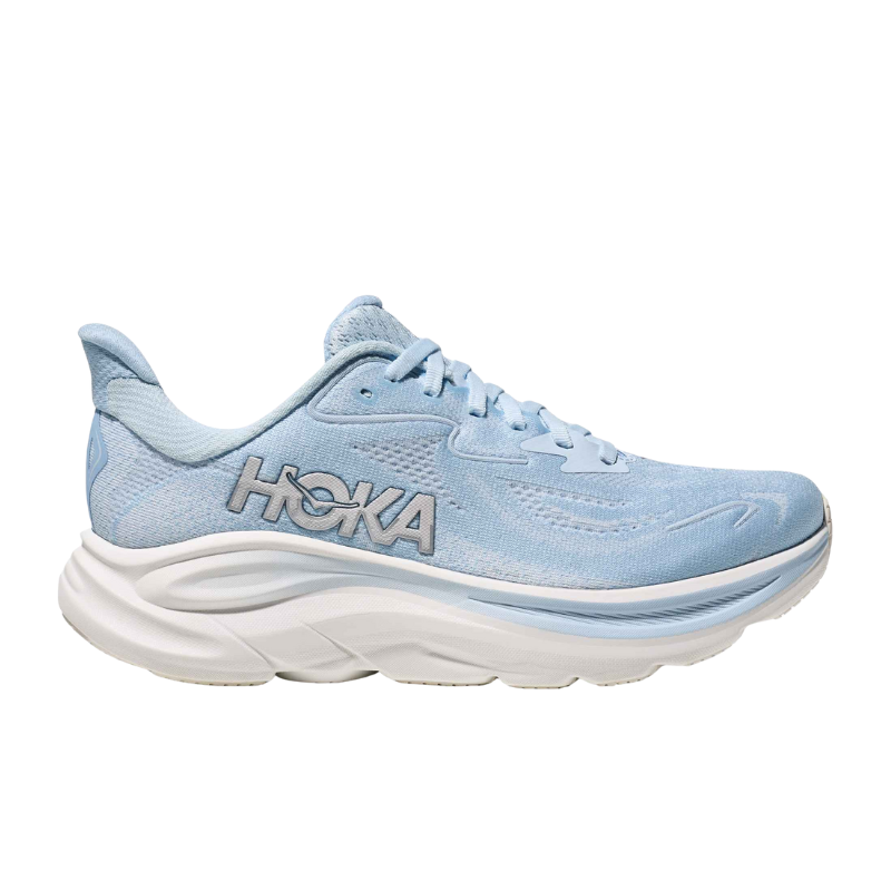 W HOKA CLIFTON 10 - 116231 GVR