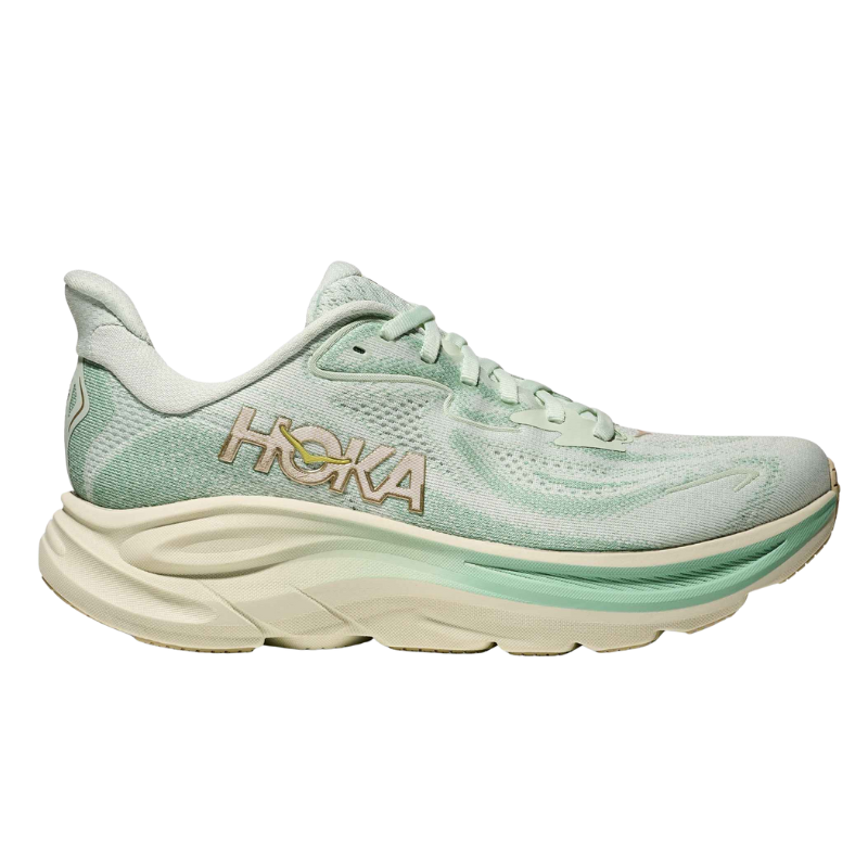 W HOKA CLIFTON 10 - 1162031 SJD