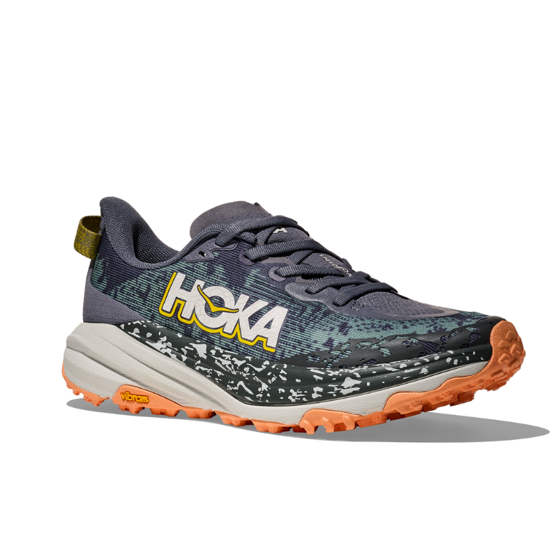 W HOKA SPEEDGOAT 6 - 1147811-GMC