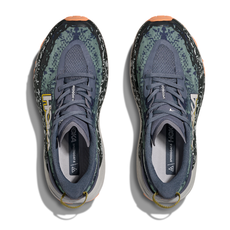 W HOKA SPEEDGOAT 6 - 1147811-GMC