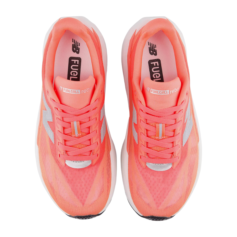 W NEW BALANCE Rebel Red - WFCXL5A Red