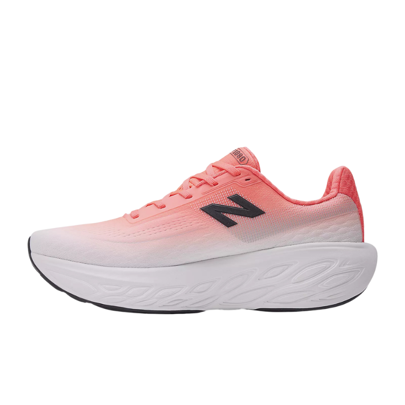 NEW BALANCE W1080 URGENT RED/REFLECTION - W1080X14