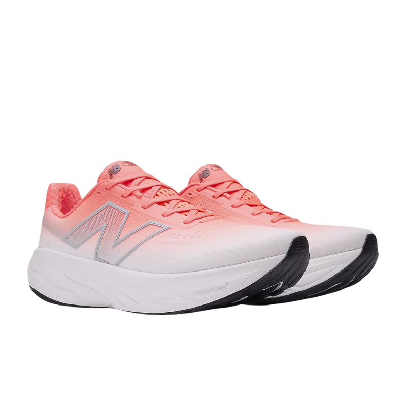 NEW BALANCE W1080 URGENT RED/REFLECTION - W1080X14