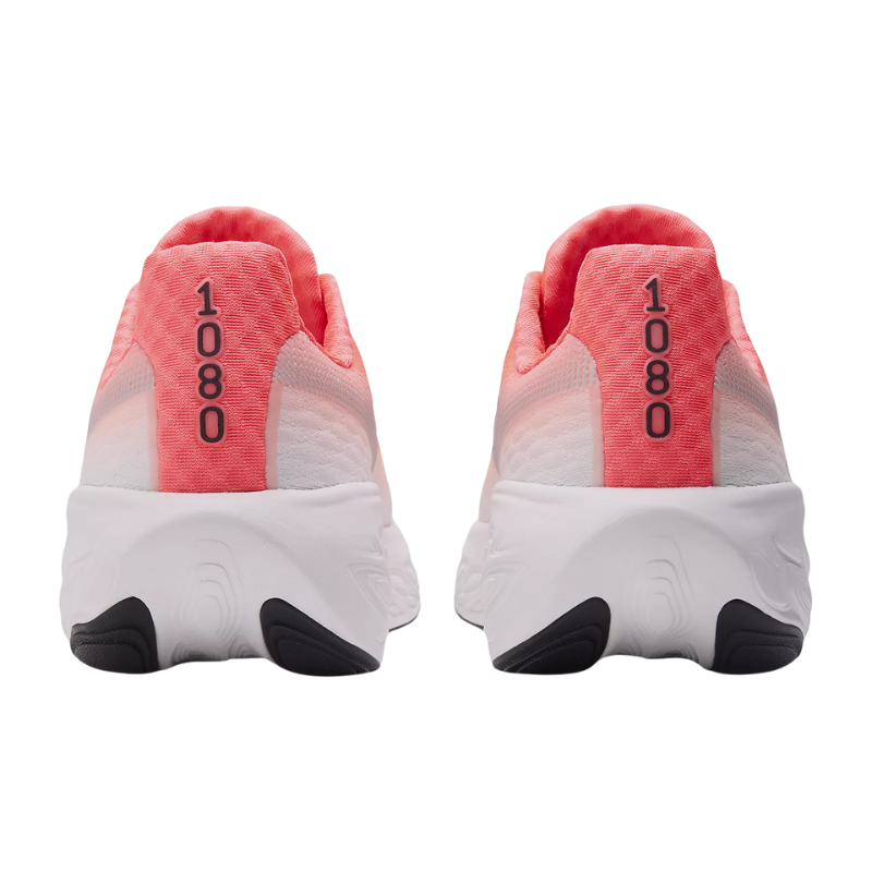 NEW BALANCE W1080 URGENT RED/REFLECTION - W1080X14