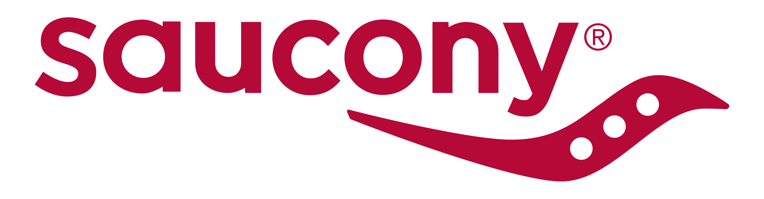 SAUCONY